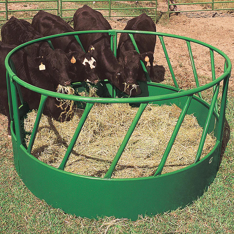 Mangiatoia per bovini per carichi pesanti